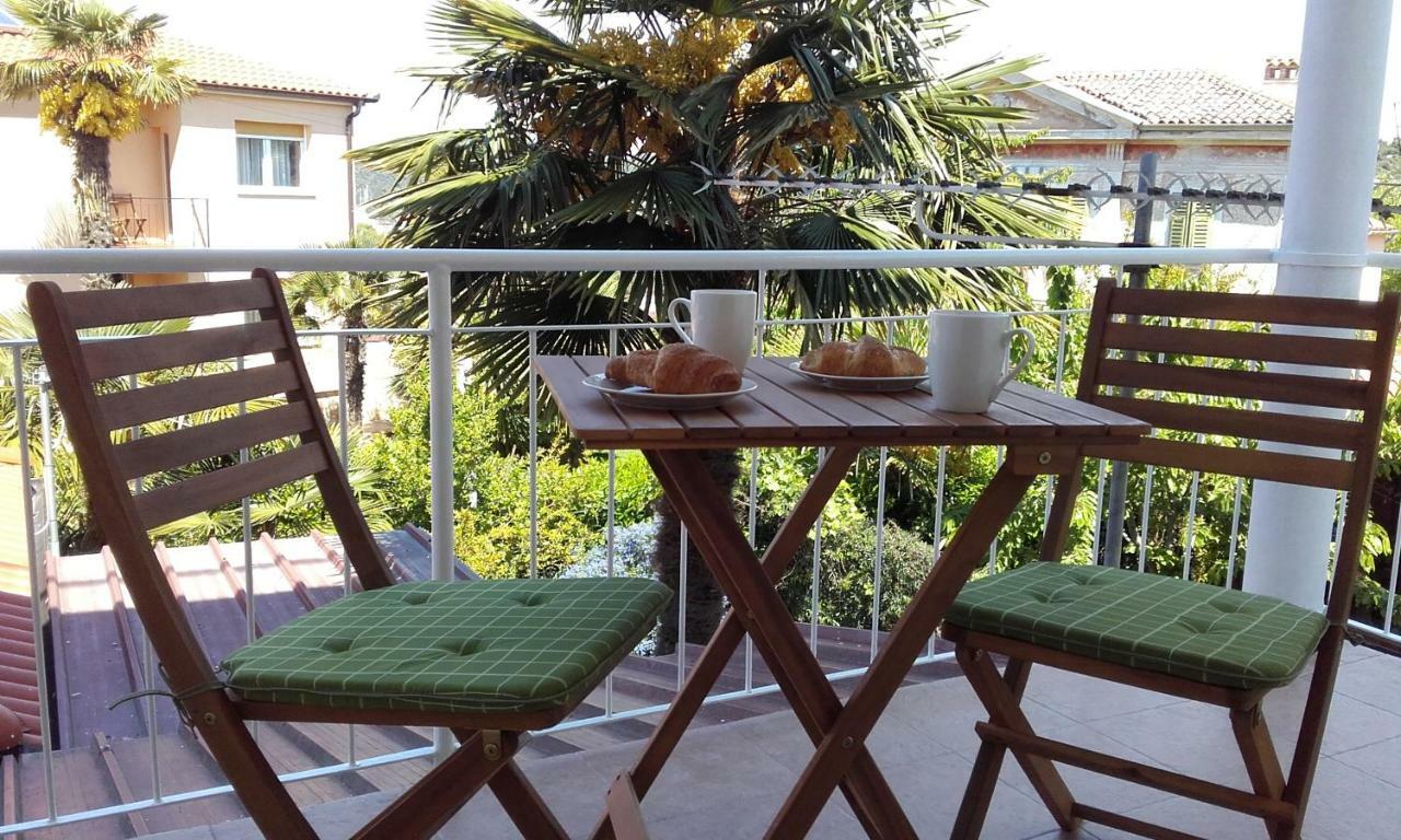 Apartment Tip Top Rovinj Ngoại thất bức ảnh
