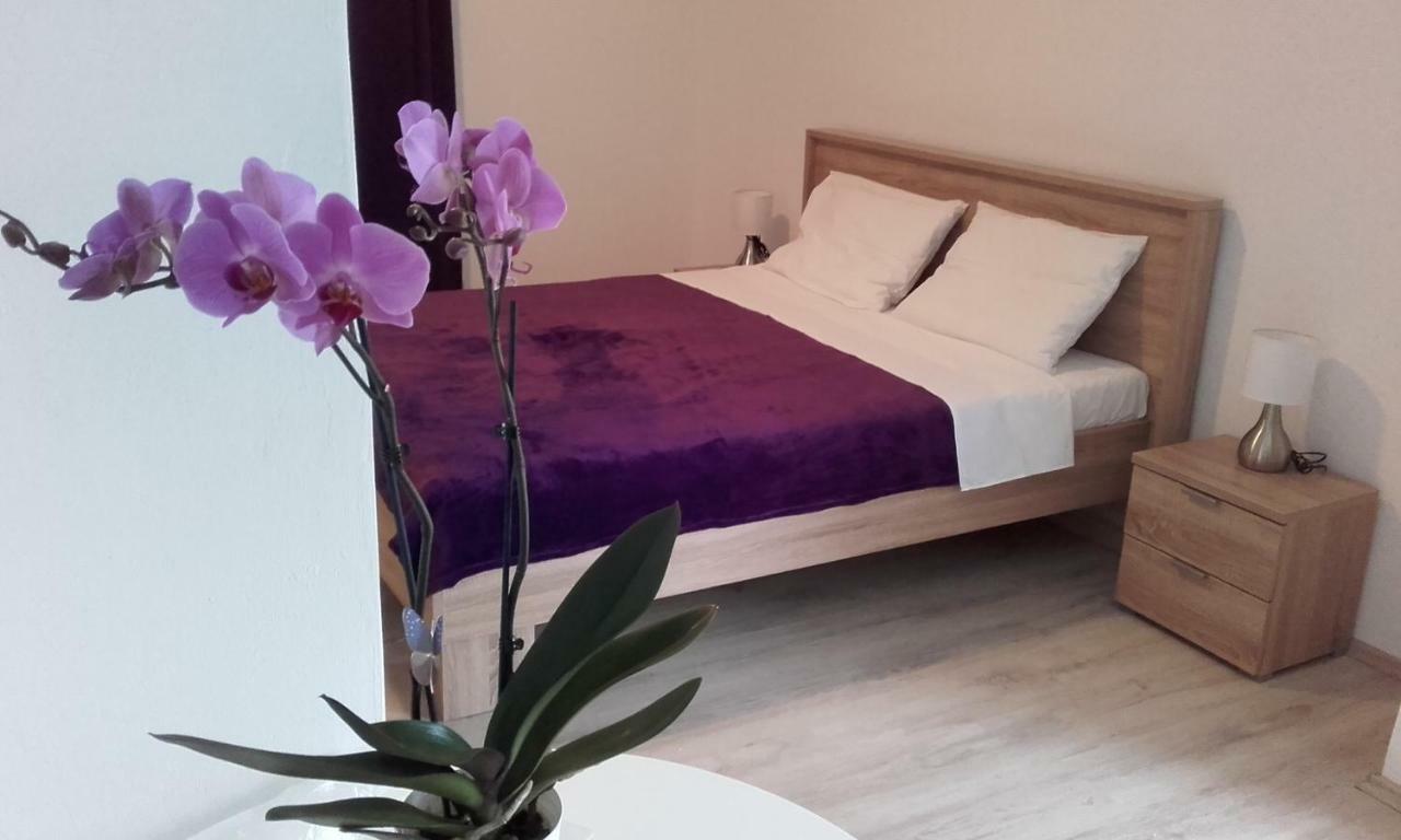 Apartment Tip Top Rovinj Ngoại thất bức ảnh