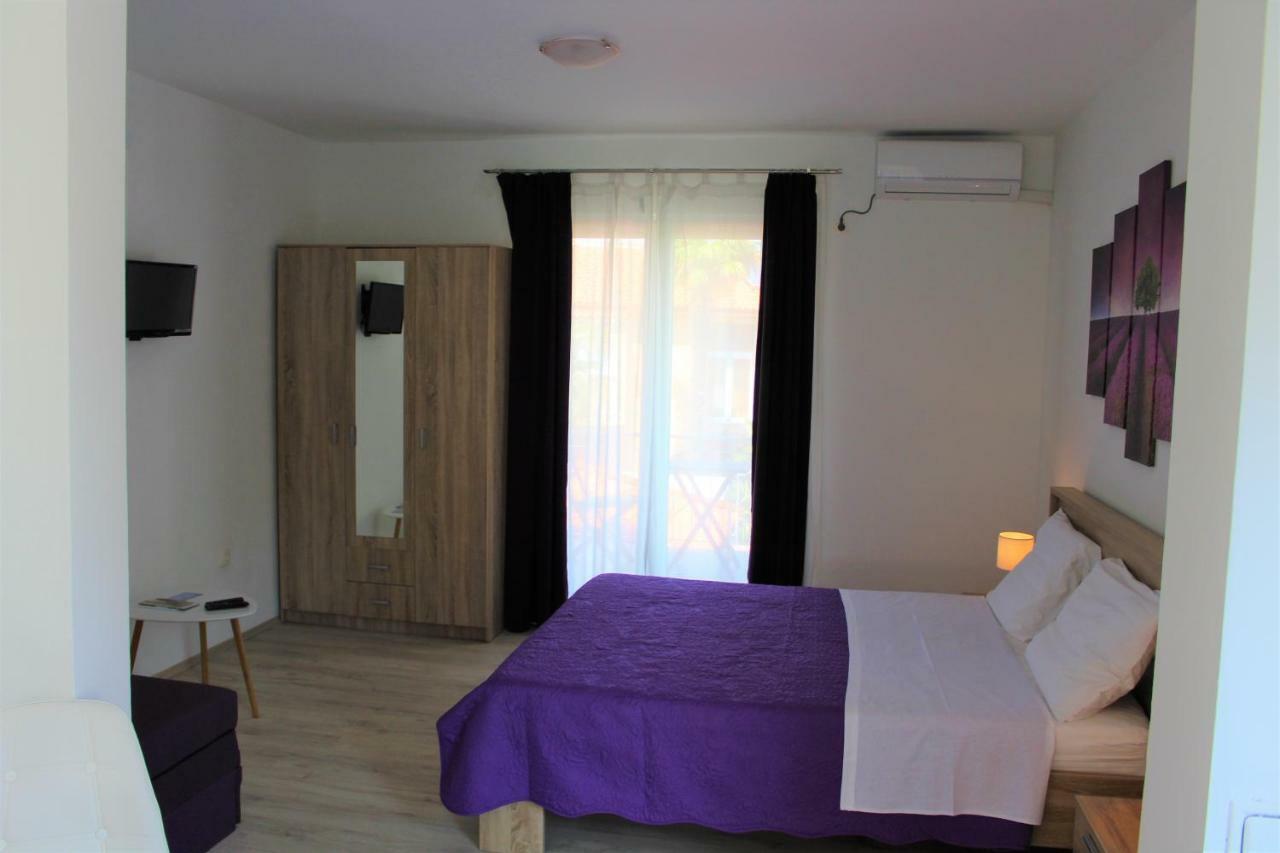 Apartment Tip Top Rovinj Ngoại thất bức ảnh
