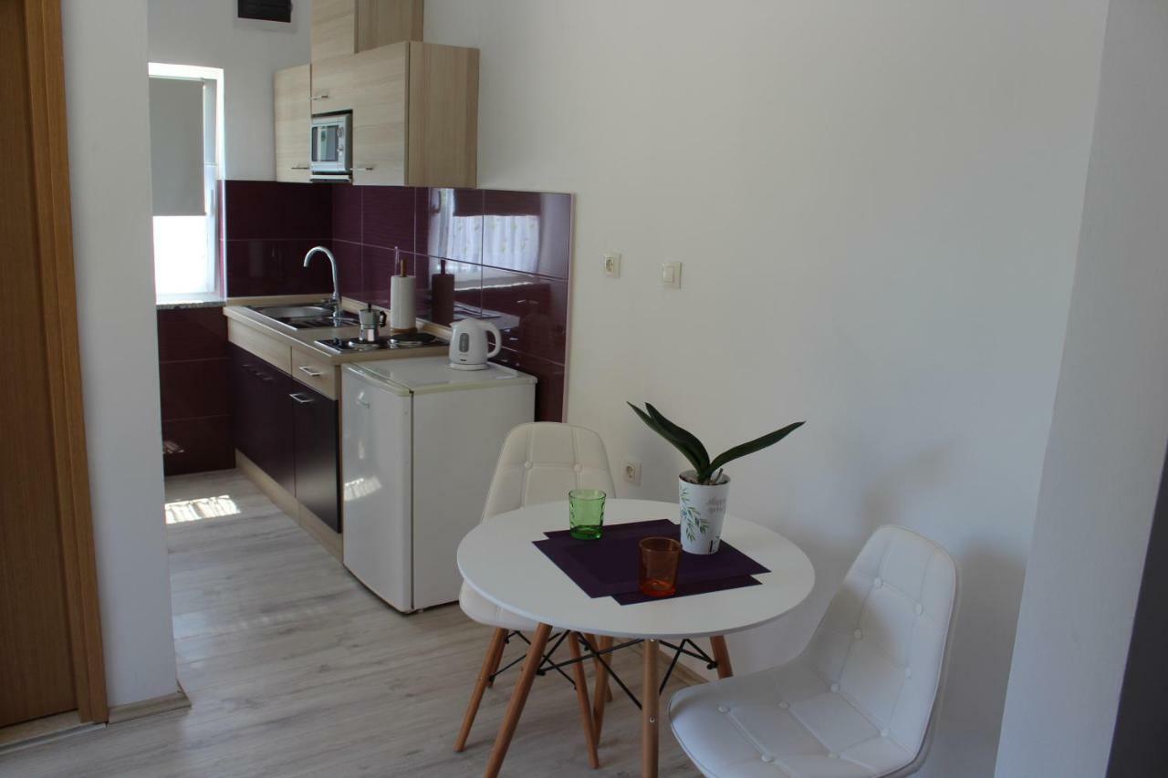 Apartment Tip Top Rovinj Ngoại thất bức ảnh