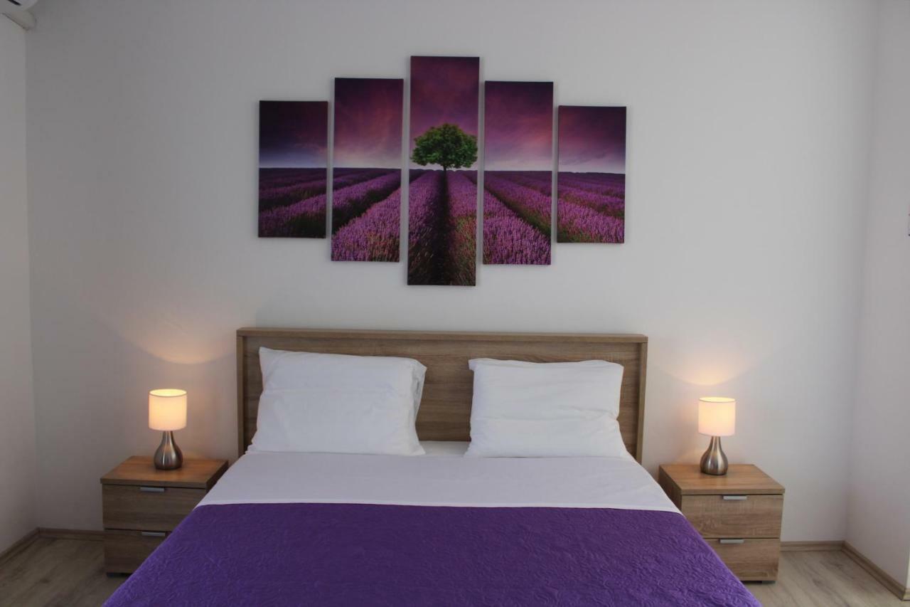 Apartment Tip Top Rovinj Ngoại thất bức ảnh