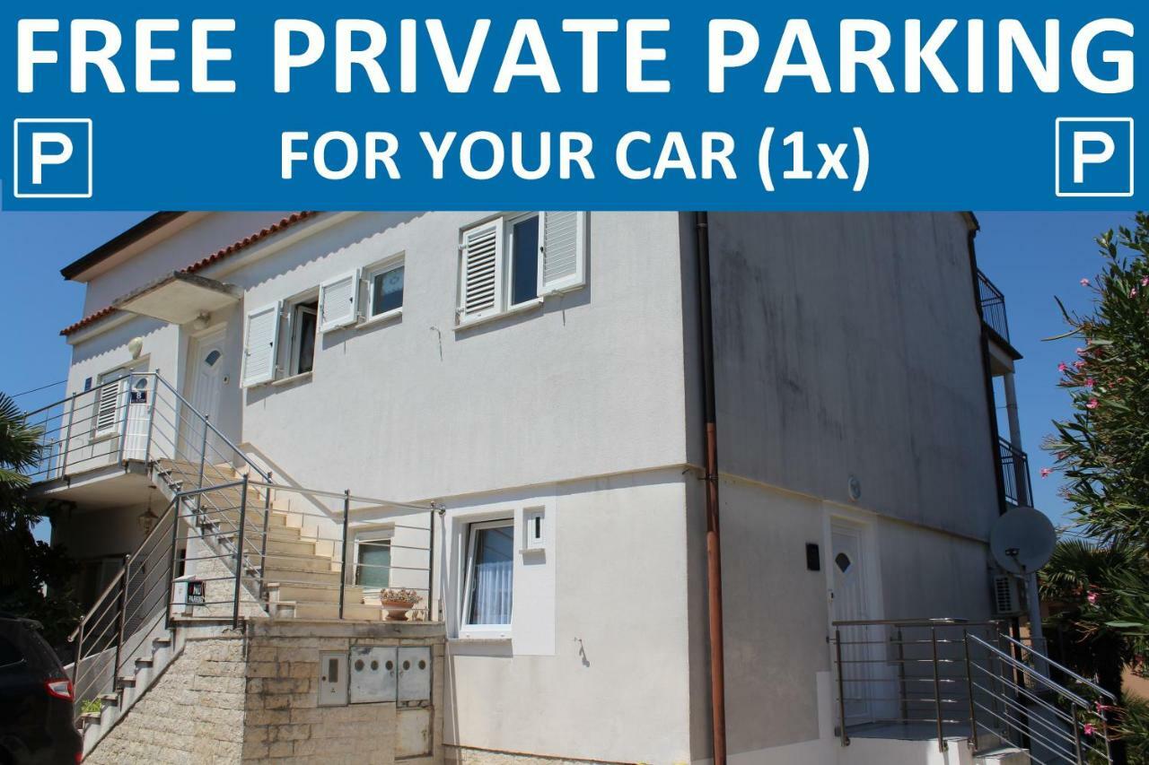 Apartment Tip Top Rovinj Ngoại thất bức ảnh